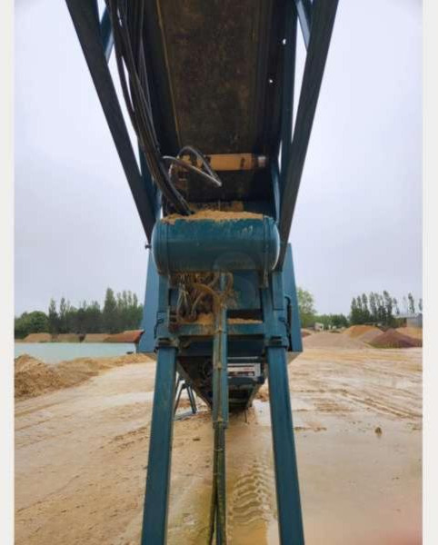 筛选机 Powerscreen MOBILE MKII MK2：图12