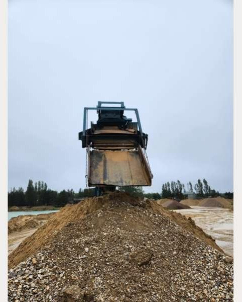 筛选机 Powerscreen MOBILE MKII MK2：图15