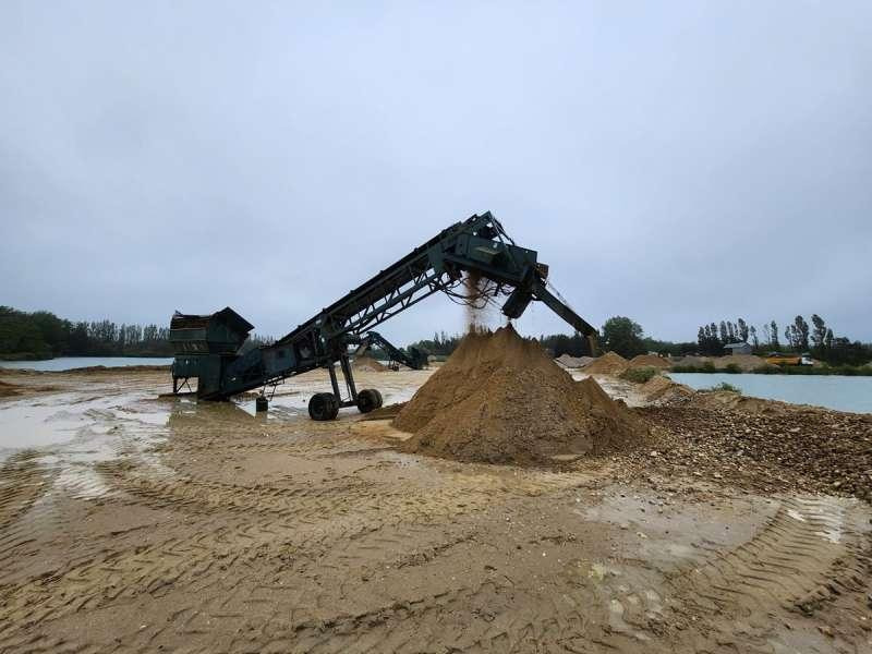 筛选机 Powerscreen MOBILE MKII MK2：图6