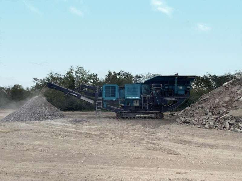 Powerscreen PREMIERTRAK 400 A MACHOIRE - 破碎机:图2 Powerscreen PREMIERTRAK 400 A MACHOIRE - 破碎机:图2