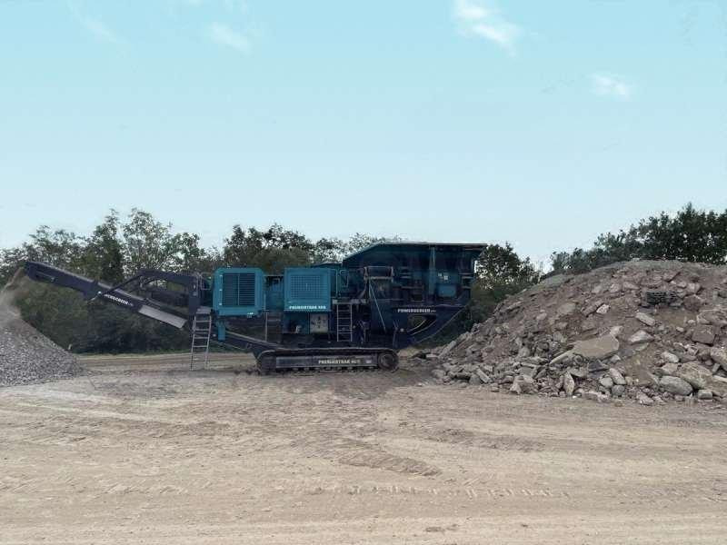 Powerscreen PREMIERTRAK 400 A MACHOIRE - 破碎机:图4 Powerscreen PREMIERTRAK 400 A MACHOIRE - 破碎机:图4