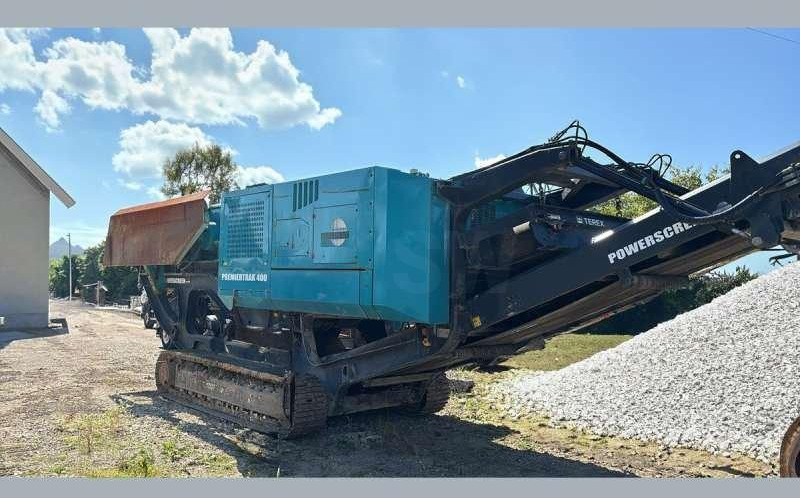 Powerscreen PREMIERTRAK 400 A MACHOIRE - 破碎机:图3 Powerscreen PREMIERTRAK 400 A MACHOIRE - 破碎机:图3