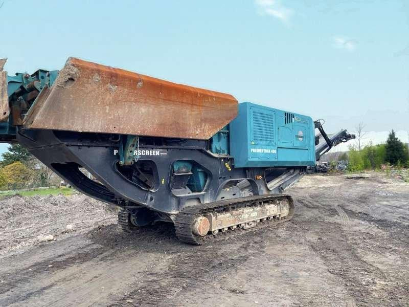 Powerscreen PREMIERTRAK 400 A MACHOIRE - 破碎机:图1 Powerscreen PREMIERTRAK 400 A MACHOIRE - 破碎机:图1