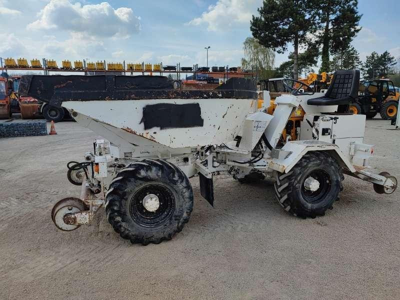 ROBERT AEBI AEBI KPC-2000 RK-H RAIL ROUTE - 小型自卸车:图4 ROBERT AEBI AEBI KPC-2000 RK-H RAIL ROUTE - 小型自卸车:图4