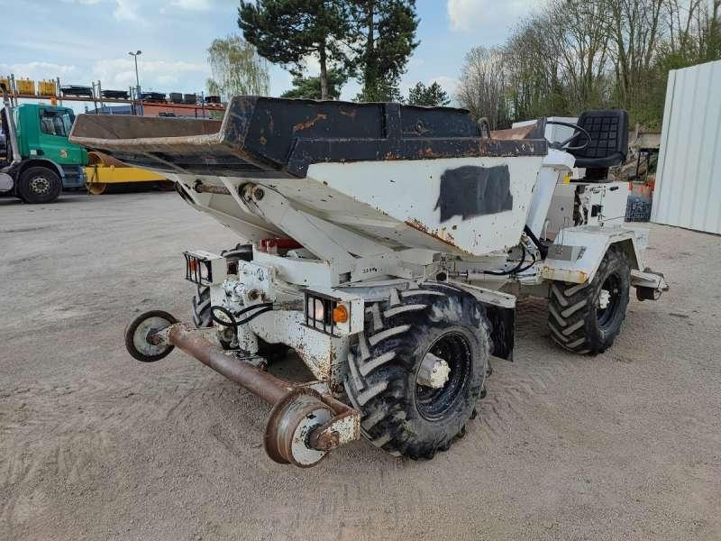 ROBERT AEBI AEBI KPC-2000 RK-H RAIL ROUTE - 小型自卸车:图3 ROBERT AEBI AEBI KPC-2000 RK-H RAIL ROUTE - 小型自卸车:图3