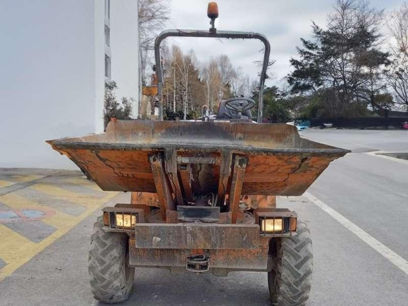 ROBERT AEBI RACO 1600 HR MACHINES SUISSE - 小型自卸车:图3 ROBERT AEBI RACO 1600 HR MACHINES SUISSE - 小型自卸车:图3