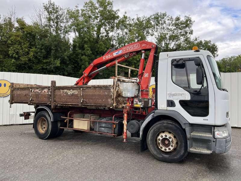 Renault A GRUE PREMIUM 300 - 翻斗车:图1 Renault A GRUE PREMIUM 300 - 翻斗车:图1