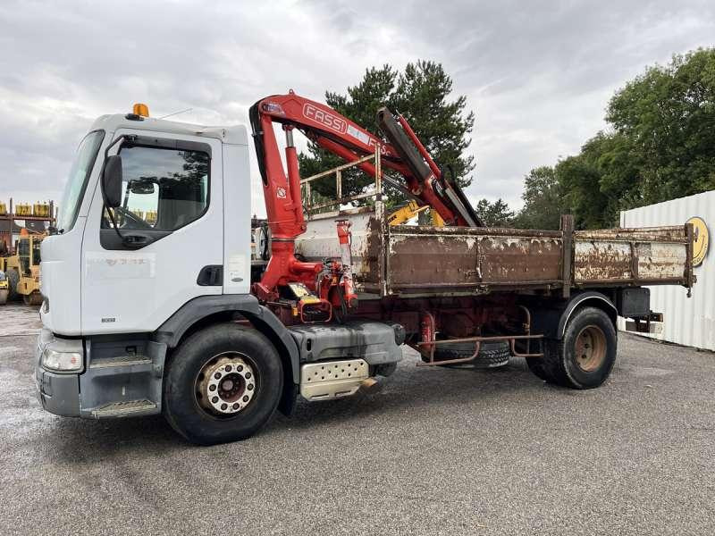 Renault A GRUE PREMIUM 300 - 翻斗车:图3 Renault A GRUE PREMIUM 300 - 翻斗车:图3