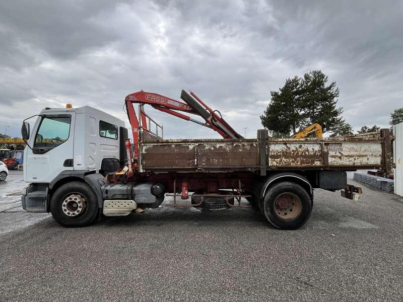 Renault A GRUE PREMIUM 300 - 翻斗车:图4 Renault A GRUE PREMIUM 300 - 翻斗车:图4