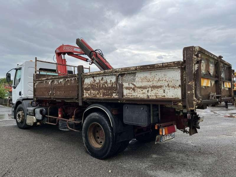 Renault A GRUE PREMIUM 300 - 翻斗车:图5 Renault A GRUE PREMIUM 300 - 翻斗车:图5