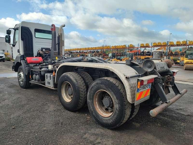 Renault KERAX 410 DXI 6X4 - 吊钩升降车:图5 Renault KERAX 410 DXI 6X4 - 吊钩升降车:图5