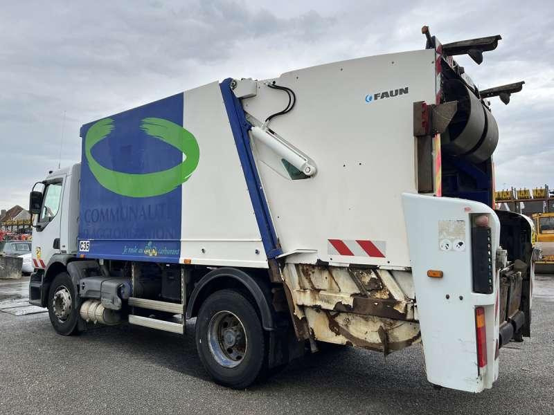 Renault PREMIUM 270 DCI - 垃圾车:图4 Renault PREMIUM 270 DCI - 垃圾车:图4