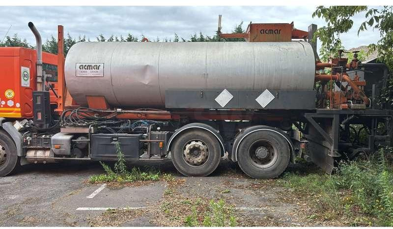 Renault PREMIUM 370-26 AVEC BOUILLE ACMAR - 沥青洒布车:图4 Renault PREMIUM 370-26 AVEC BOUILLE ACMAR - 沥青洒布车:图4