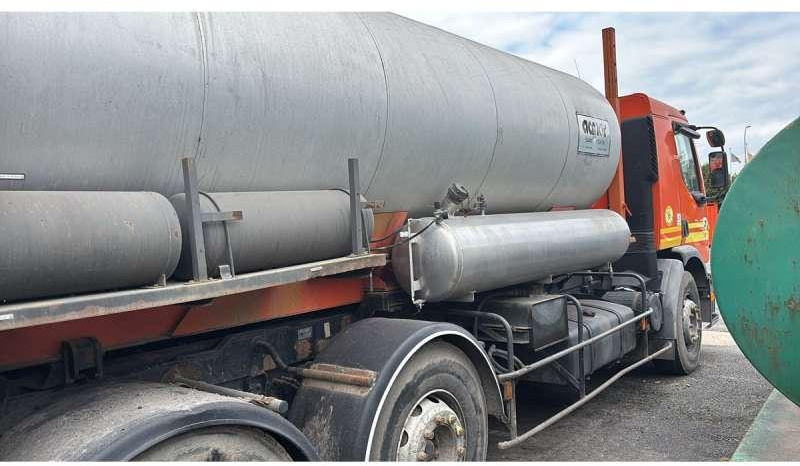 Renault PREMIUM 370-26 AVEC BOUILLE ACMAR - 沥青洒布车:图5 Renault PREMIUM 370-26 AVEC BOUILLE ACMAR - 沥青洒布车:图5