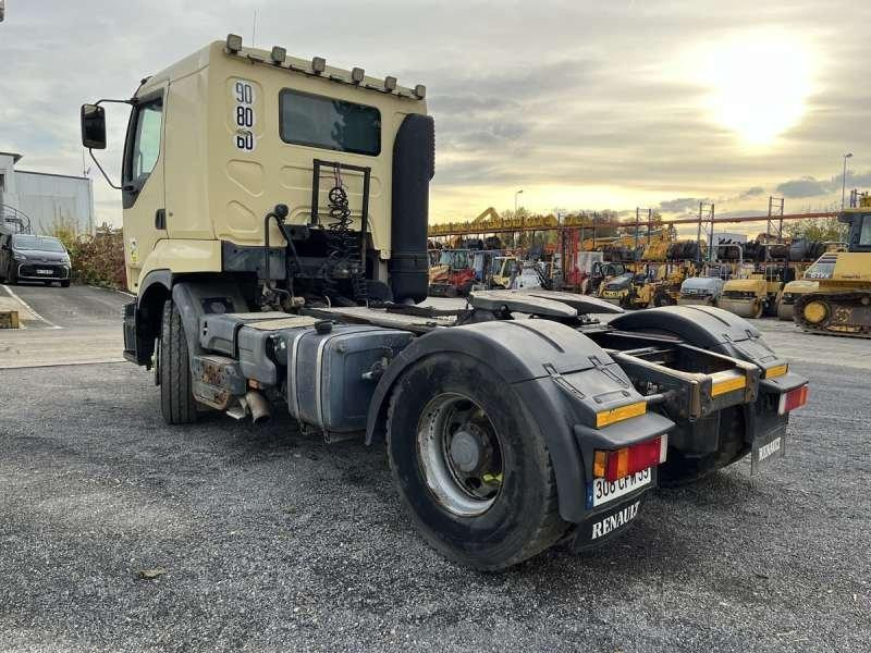 Renault PREMIUM 420 DCI 4X2 - 牵引车:图5 Renault PREMIUM 420 DCI 4X2 - 牵引车:图5