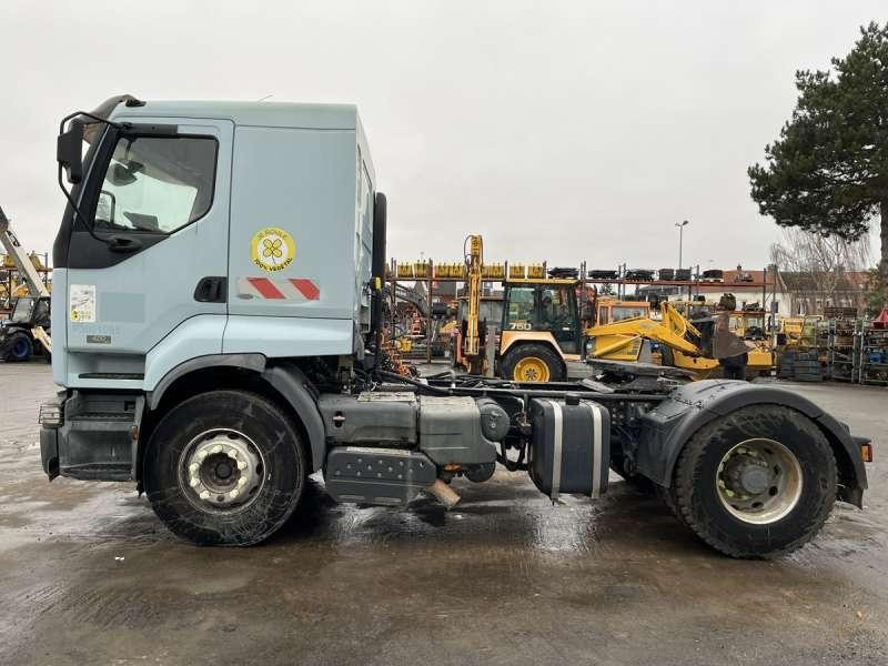 Renault PREMIUM 420 DCI - 牵引车:图2 Renault PREMIUM 420 DCI - 牵引车:图2