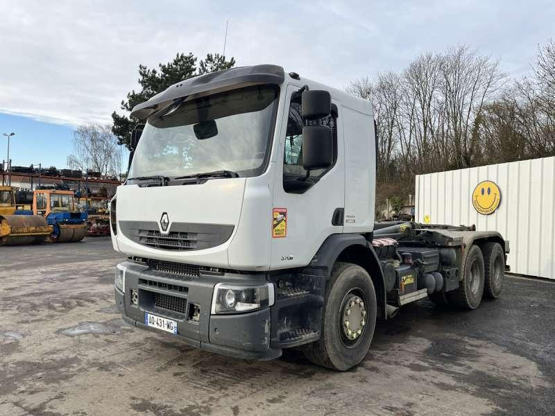 Renault PREMIUM LANDER 370DXI - 吊钩升降车:图2 Renault PREMIUM LANDER 370DXI - 吊钩升降车:图2