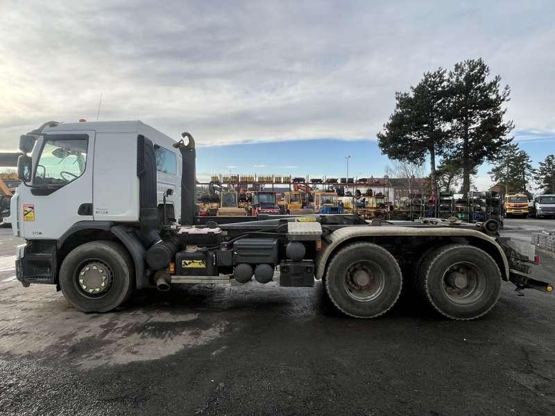 Renault PREMIUM LANDER 370DXI - 吊钩升降车:图4 Renault PREMIUM LANDER 370DXI - 吊钩升降车:图4