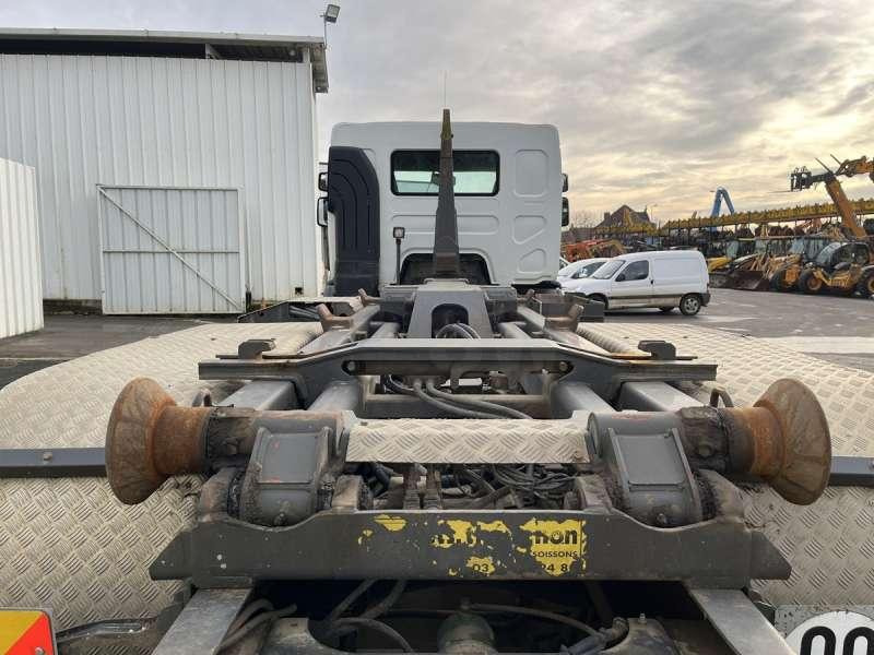 吊钩升降车 Renault PREMIUM LANDER 370DXI:图32 吊钩升降车 Renault PREMIUM LANDER 370DXI:图32