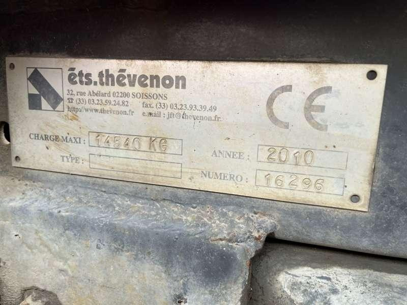 吊钩升降车 Renault PREMIUM LANDER 370DXI:图38 吊钩升降车 Renault PREMIUM LANDER 370DXI:图38