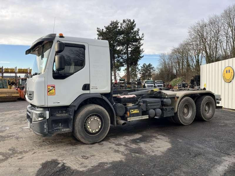 Renault PREMIUM LANDER 370DXI - 吊钩升降车:图3 Renault PREMIUM LANDER 370DXI - 吊钩升降车:图3