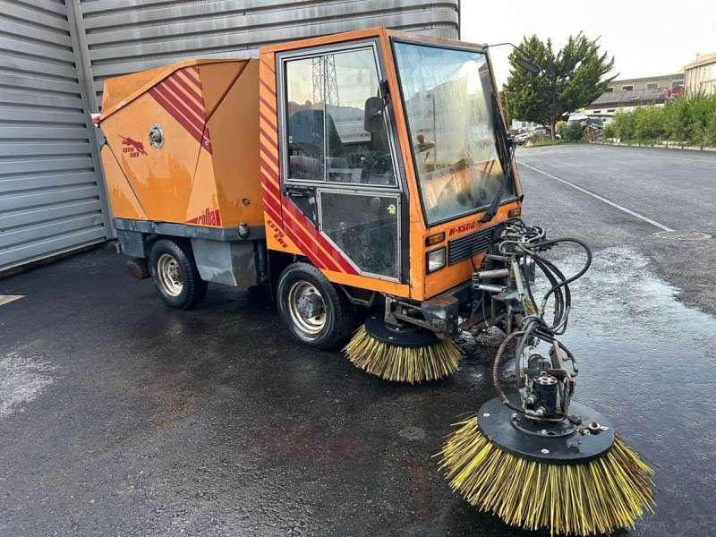 Rolba K1500 CITY CAT - 道路清扫机:图1 Rolba K1500 CITY CAT - 道路清扫机:图1