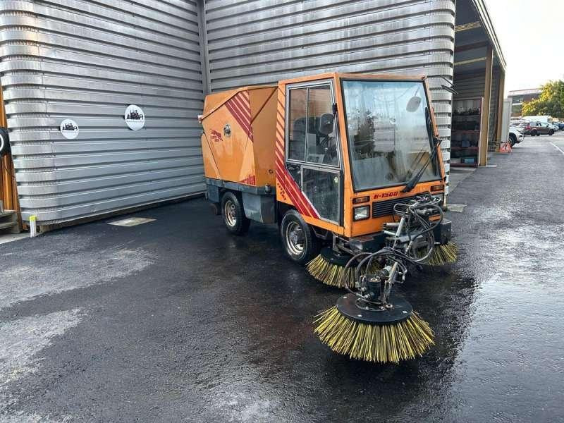 Rolba K1500 CITY CAT - 道路清扫机:图4 Rolba K1500 CITY CAT - 道路清扫机:图4