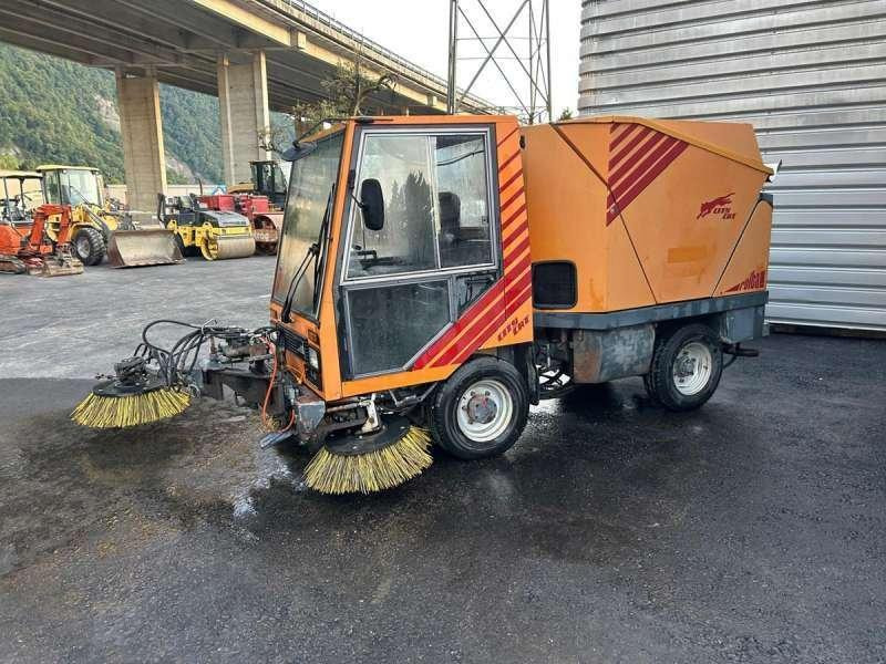 Rolba K1500 CITY CAT - 道路清扫机:图3 Rolba K1500 CITY CAT - 道路清扫机:图3