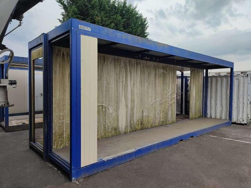 SOTRAMO COULOIRS DE 7 M 50 - 建筑集装箱:图4 SOTRAMO COULOIRS DE 7 M 50 - 建筑集装箱:图4