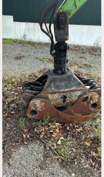 Sennebogen 723 - 垃圾/ 工业叉装车:图5 Sennebogen 723 - 垃圾/ 工业叉装车:图5