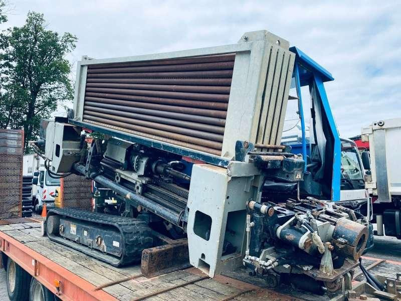 TRACTO-TECHNIK GRUNDODRILL 15X TD - 钻机:图1 TRACTO-TECHNIK GRUNDODRILL 15X TD - 钻机:图1