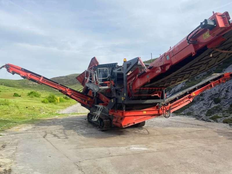 Terex FINLAY 873 SPALEK - 筛选机:图5 Terex FINLAY 873 SPALEK - 筛选机:图5