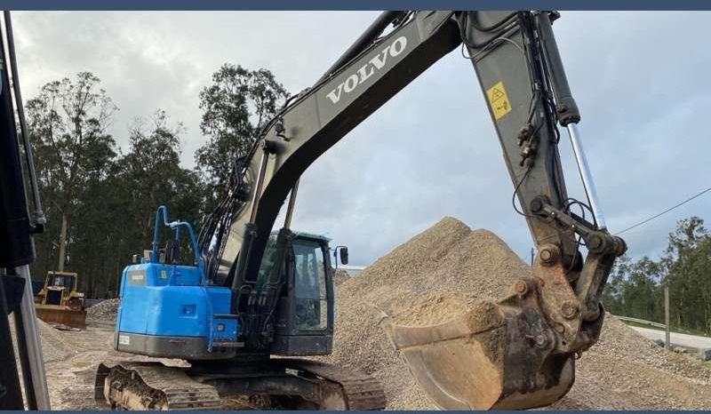 Volvo ECR235DL - 履带式挖掘机:图5 Volvo ECR235DL - 履带式挖掘机:图5