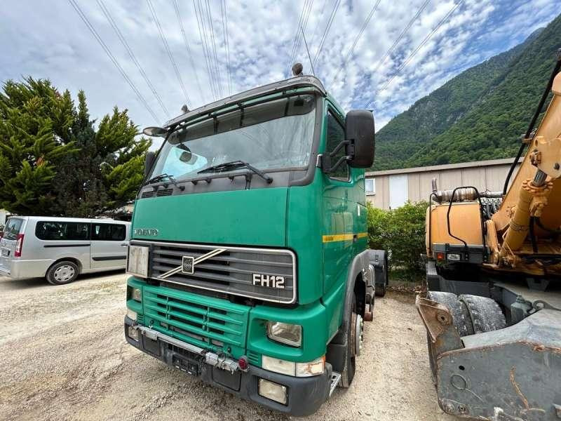 Volvo FH12-420 4X2 - 牵引车:图5 Volvo FH12-420 4X2 - 牵引车:图5