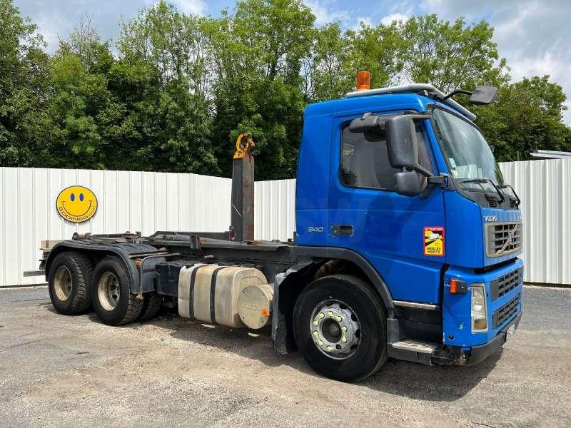 Volvo FM 12 - 340 - 吊钩升降车:图1 Volvo FM 12 - 340 - 吊钩升降车:图1