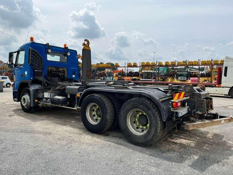 Volvo FM12 - 340 - 吊钩升降车:图5 Volvo FM12 - 340 - 吊钩升降车:图5