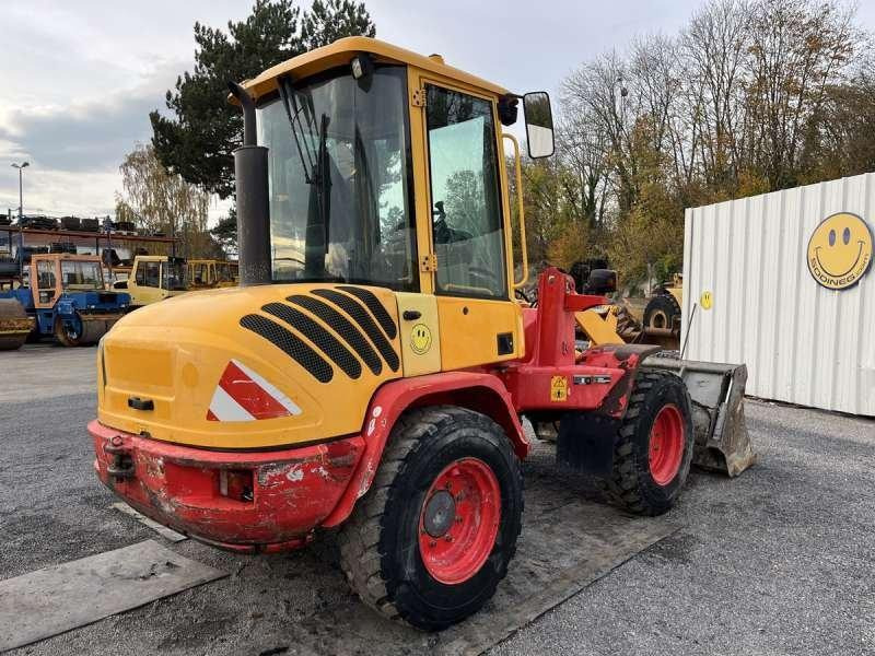 Volvo L30B-Z/X - 轮式装载机:图5 Volvo L30B-Z/X - 轮式装载机:图5