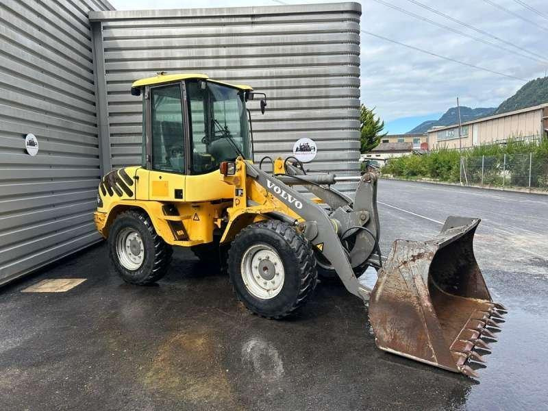 Volvo L30Z - 轮式装载机:图1 Volvo L30Z - 轮式装载机:图1