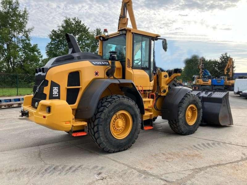Volvo L90H - 轮式装载机:图4 Volvo L90H - 轮式装载机:图4