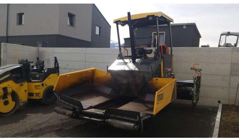 Volvo P2820D MACHINE SUISSE - 沥青铺路机:图3 Volvo P2820D MACHINE SUISSE - 沥青铺路机:图3