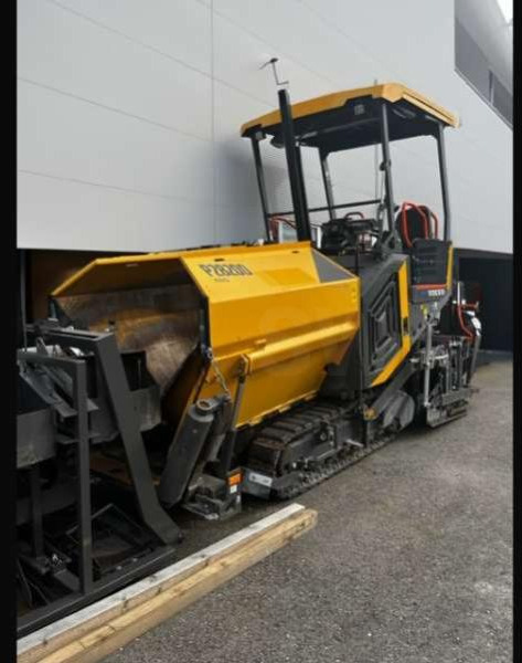 Volvo P2820D MACHINE SUISSE - 沥青铺路机:图1 Volvo P2820D MACHINE SUISSE - 沥青铺路机:图1