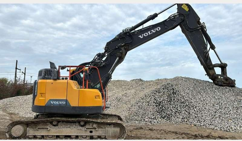 Volvo Pelle sur Chenilles ECR235EL - 履带式挖掘机:图2 Volvo Pelle sur Chenilles ECR235EL - 履带式挖掘机:图2
