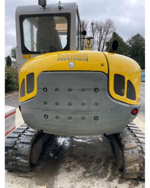 Wacker Neuson 8003 - 履带式挖掘机:图3 Wacker Neuson 8003 - 履带式挖掘机:图3
