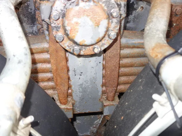 DAF 85.410 CF 6X4 SLEEL SPRINGS MANUAL GEARBOX - 吊钩升降车:图5 DAF 85.410 CF 6X4 SLEEL SPRINGS MANUAL GEARBOX - 吊钩升降车:图5