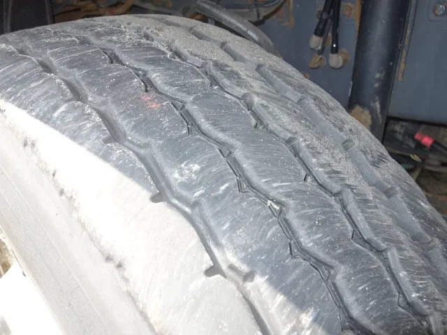 DAF CF 360 6X4 MANUAL GEAR STEELSPRINGS 18,5 TON PALFINKER - 栏板式/ 平板卡车, 起重车:图5 DAF CF 360 6X4 MANUAL GEAR STEELSPRINGS 18,5 TON PALFINKER - 栏板式/ 平板卡车, 起重车:图5