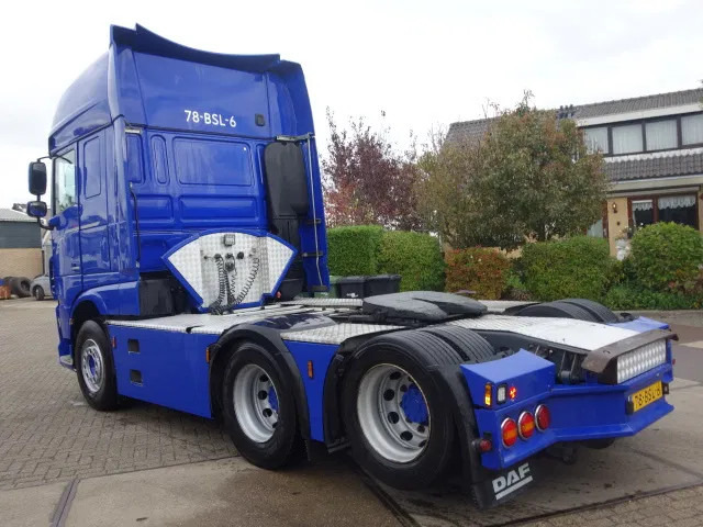 DAF XF 530 PK FTS 6X2 10 TYERS - 牵引车:图2 DAF XF 530 PK FTS 6X2 10 TYERS - 牵引车:图2