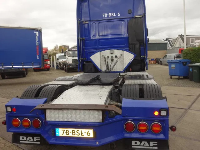 DAF XF 530 PK FTS 6X2 10 TYERS - 牵引车:图5 DAF XF 530 PK FTS 6X2 10 TYERS - 牵引车:图5