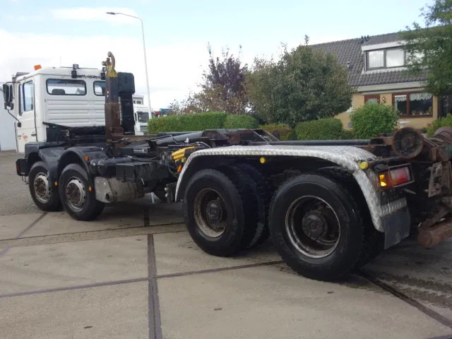 MAN 35-364 chassis cabine manual diesel pomp 6 cil 8x4 - 驾驶室底盘卡车:图2 MAN 35-364 chassis cabine manual diesel pomp 6 cil 8x4 - 驾驶室底盘卡车:图2