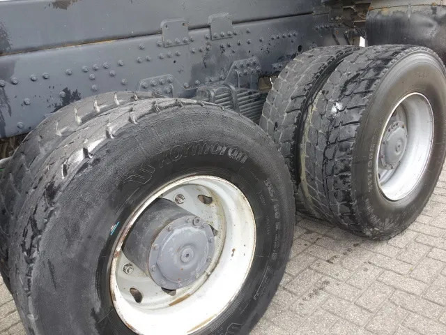 MAN 35-403 meiller kipper 8x6 - 翻斗车:图4 MAN 35-403 meiller kipper 8x6 - 翻斗车:图4