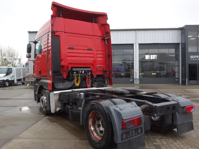 MAN TGA 18.430 MANUAL GEARBOX,AIRCO - 牵引车:图3 MAN TGA 18.430 MANUAL GEARBOX,AIRCO - 牵引车:图3